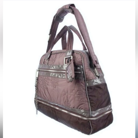 Stella McCartney Bags Lesportsac Limited Edition Large Bowling Bag - Picture 4 of 5